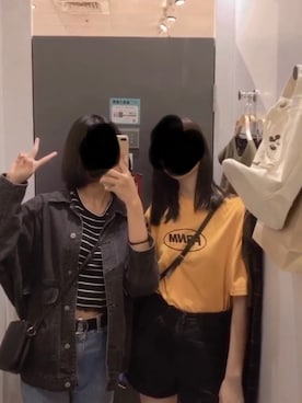 「87mm（87mm）のアイテム」を使った、C C 🐻🤎さん（レディース・164cm）の冬コーディネート