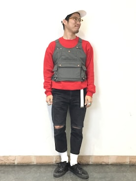 masudaryusukeさんのコーディネート