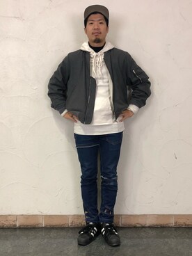 masudaryusukeさんのコーディネート