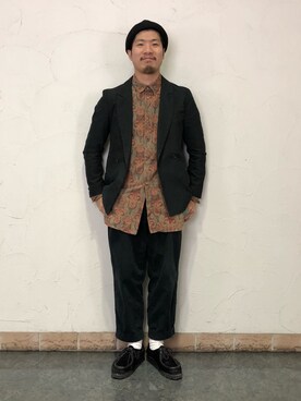 masudaryusukeさんのコーディネート