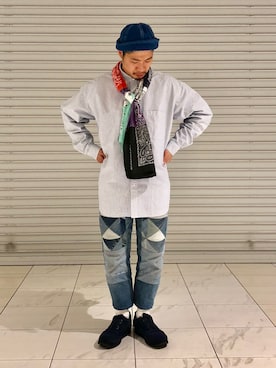 masudaryusukeさんのコーディネート