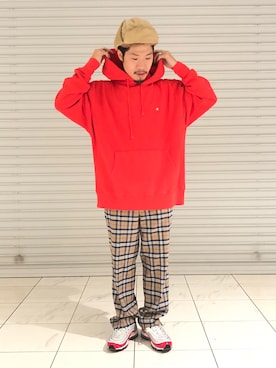 masudaryusukeさんのコーディネート