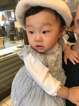 ako☆jouさん（レディース・80cm）の秋コーディネート