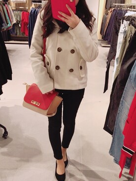 ᒼ♡.。.♡*゜さんのコーディネート