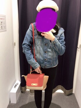 ᒼ♡.。.♡*゜さんのコーディネート