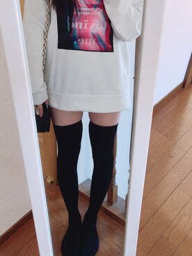 ᒼ♡.。.♡*゜さんのコーディネート