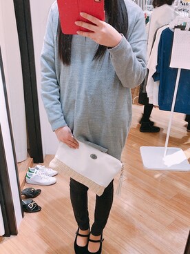 ᒼ♡.。.♡*゜さんのコーディネート