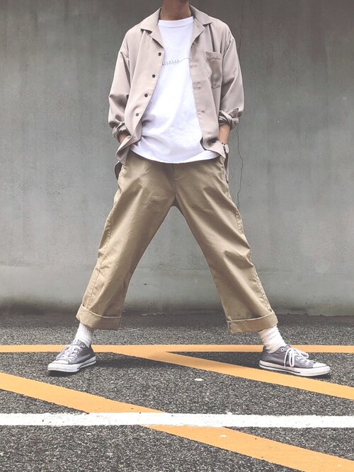 Mottyさんのコーディネート