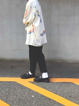 「アイテム（その他）」を使った、Mottyさん（メンズ・166cm・10代）の夏コーディネート