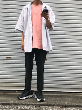 Mottyさん（メンズ・167cm）の秋コーディネート