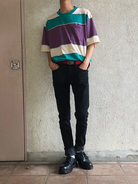 Mottyさん(メンズ・167cm)の秋コーディネート