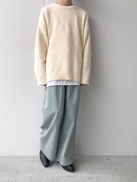 Mottyさん(メンズ・167cm)の春コーディネート