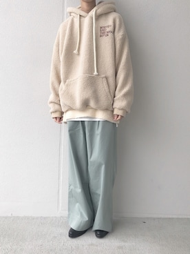 Mottyさん(メンズ・167cm)の春コーディネート