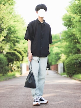 Mottyさん（メンズ・167cm）の秋コーディネート