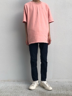 Mottyさん（メンズ・167cm）の秋コーディネート