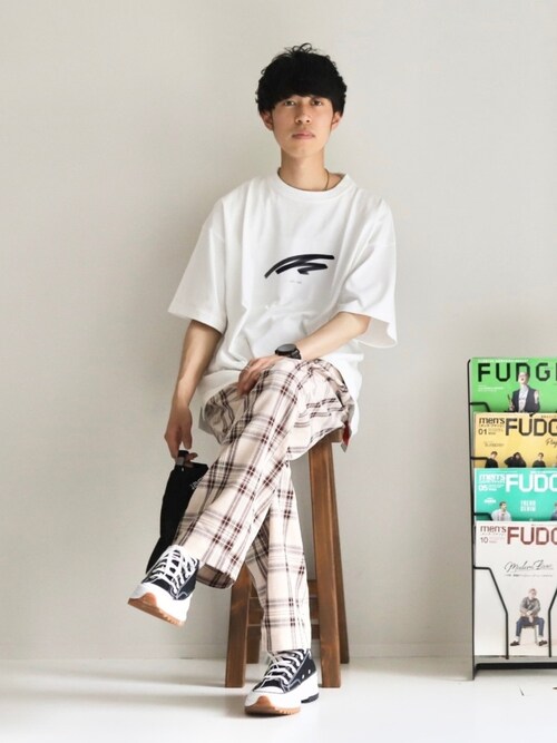 Mottyさんのコーディネート