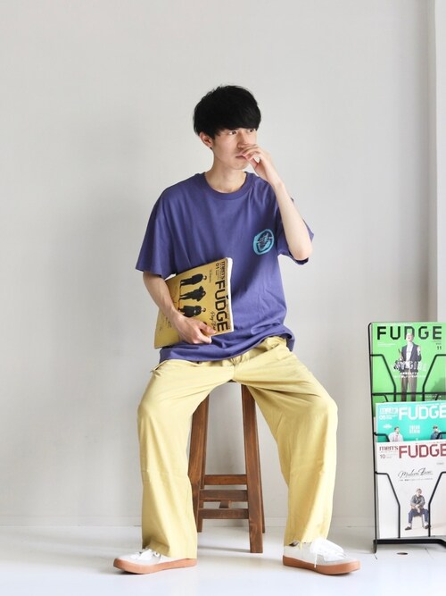 Mottyさんのコーディネート