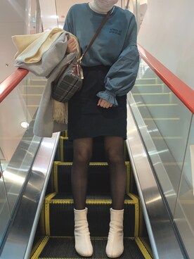 mamiさん(レディース・170cm)の冬コーディネート