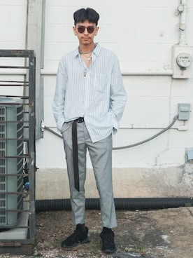 rafaさんのコーディネート