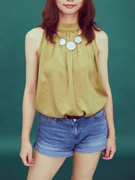 梓さんのコーディネート