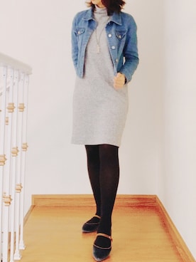 梓さんのコーディネート