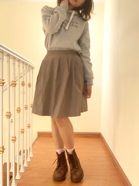 梓さんのコーディネート