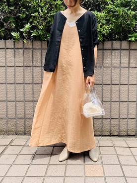 yamaさん（レディース・155cm）の夏コーディネート