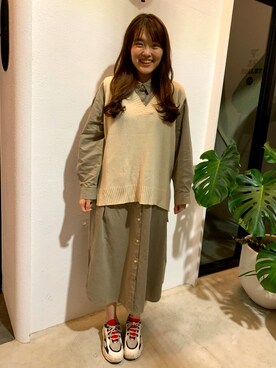 一圈🎀さんのコーディネート