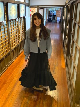 一圈🎀さんのコーディネート