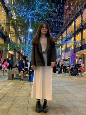 一圈🎀さんのコーディネート