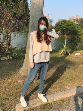 一圈🎀さんのコーディネート