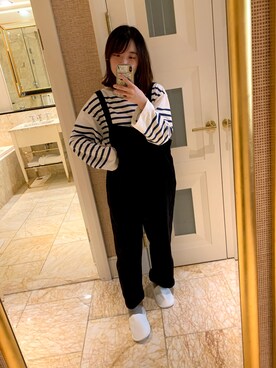 一圈🎀さんのコーディネート