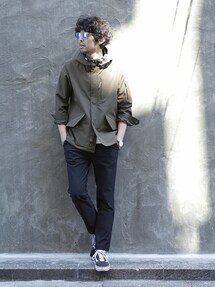 NANO universe（ナノユニバース）の「BRIEFING x WillLOUNGE/BRIEFING