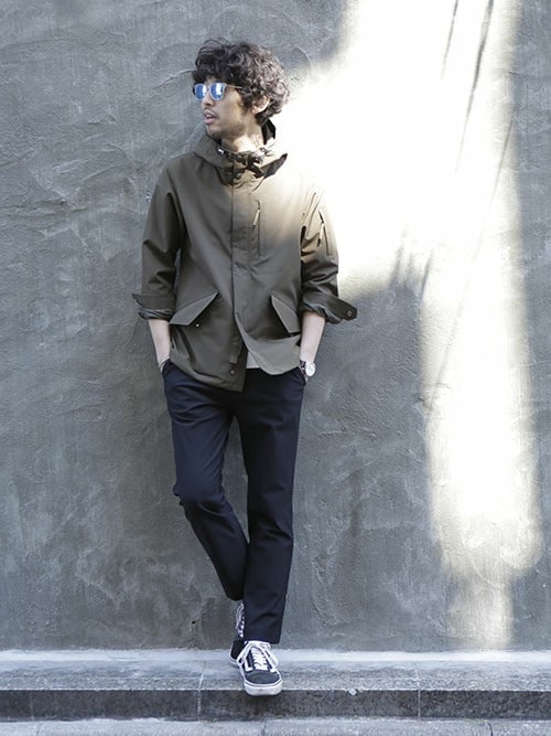 NANO universe（ナノユニバース）の「BRIEFING x WillLOUNGE/BRIEFING