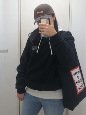 かたつむりさんのコーディネート