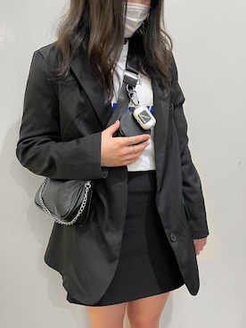 かたつむりさんのコーディネート