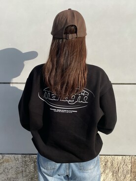 かたつむりさんのコーディネート