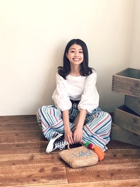 木野園子さんのコーディネート