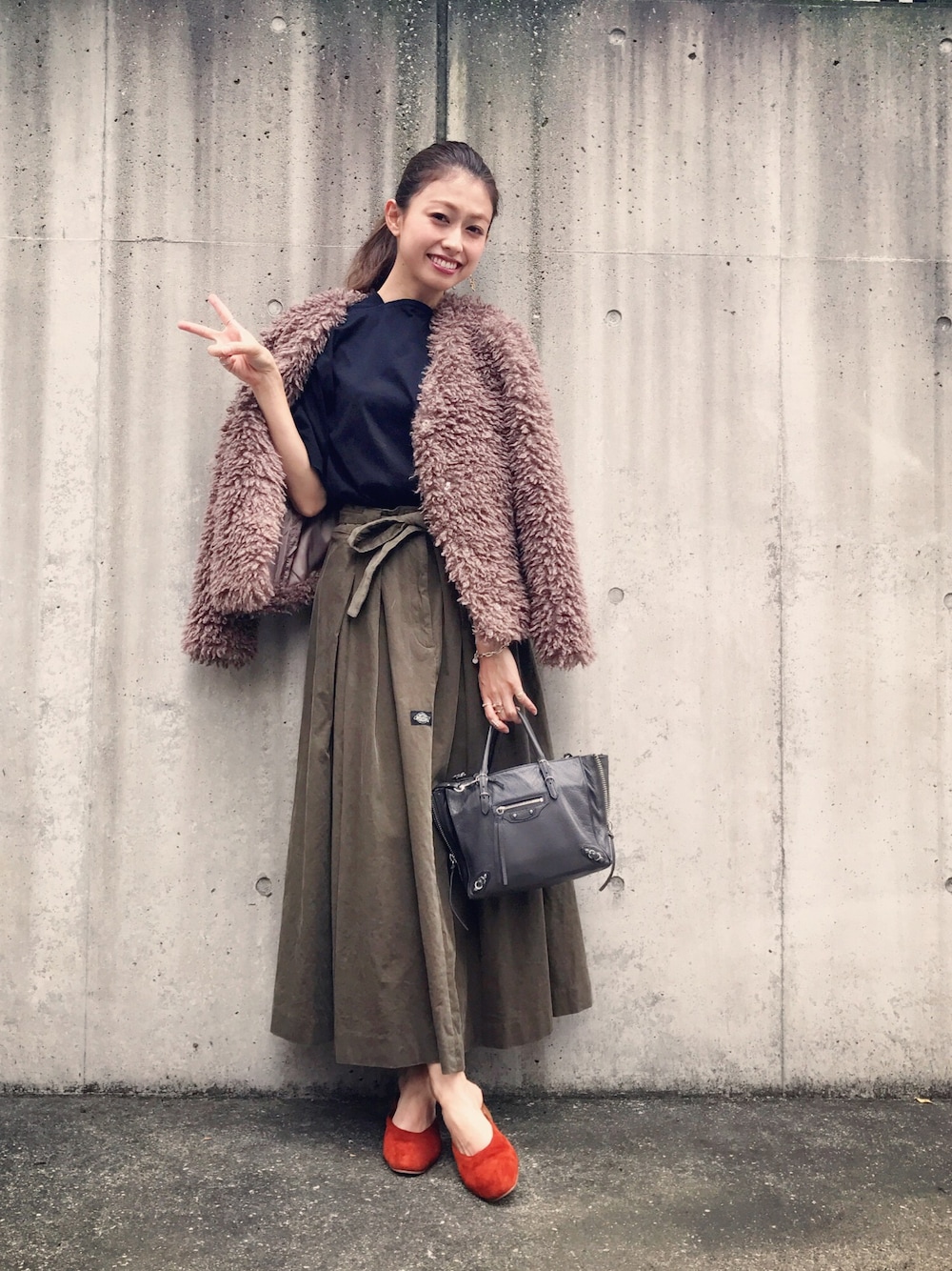 吉岡里帆さんコラボ＞ラブ＆ピースプロジェクト プードルフェイク