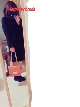 ぽちさんのコーディネート