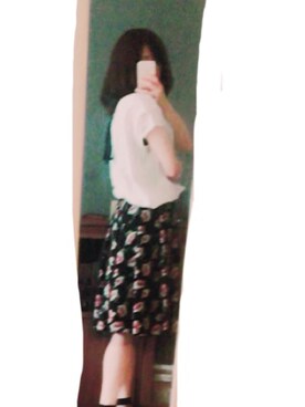 ぽちさん(レディース・160cm)の夏コーディネート