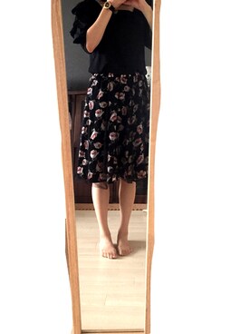 ぽちさん（レディース・160cm）の夏コーディネート