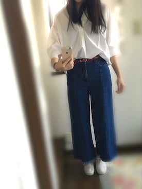 amuさんのコーディネート