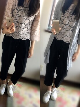 amuさんのコーディネート