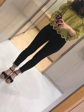 amuさんのコーディネート