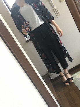 amuさんのコーディネート