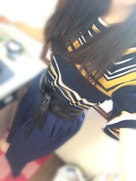 amuさんのコーディネート