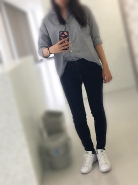 amuさんのコーディネート