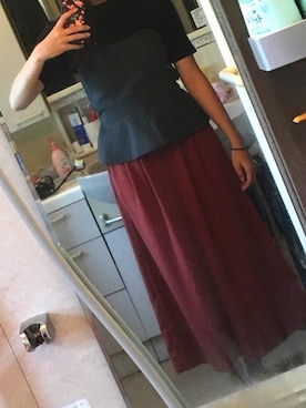 amuさんのコーディネート