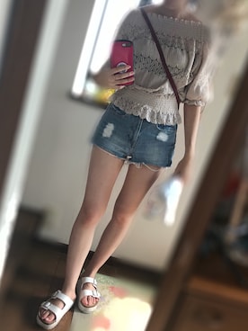 amuさんのコーディネート